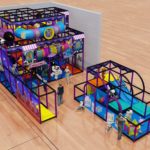 2 Section 3 Story Moon Playground