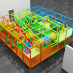2 Level Generic Themed Indoor Playground