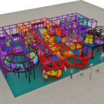 2 Story Amazon Playground