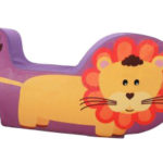 Animal Theme Soft Play Lion