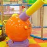 Ball Shooting Cannon