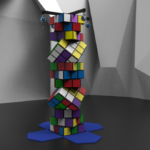 Blox Tower Climbing Wall