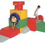 Building Blocks Soft Play Center