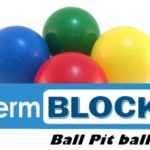 Germ Block Ball Pit Balls