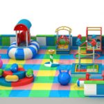 Interactive Soft Play Toddler World Of Fun!