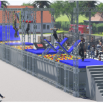 Ninja Warrior Course