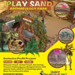 Play Sand Archaeology Park