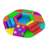 Soft Play Climber Ball Pit