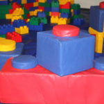 Soft Play Lego Blocks