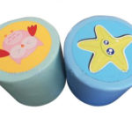 Soft Play Ocean Theme Stools
