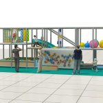 2 Level Basic Generic Indoor Play Structure